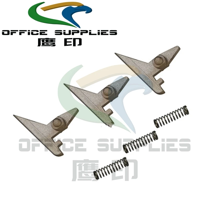 

10PCS Upper Fuser Roller Picker Finger Spring AE04-4072 AE044072 for Ricoh Aficio MP 301SP 301SPF 301 MP301 MP301SP MP301SPF