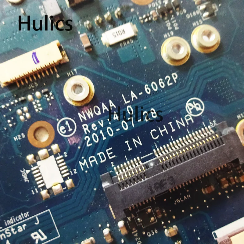 Материнская плата для ноутбука Toshiba Satellite A660 A665 системная HM55 DDR3 K000109880 |