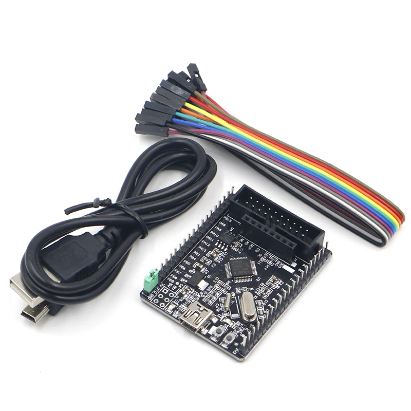 Stm32f103c8t6 stm32f103 stm32f1 stm32 системная плата обучающая плата оценочный комплект макетная плата