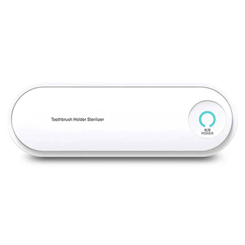 

Bathroom Oral Care Smart Induction Anti- Solar UV Light Disinfectant Toothbrush Sterilizer Holder Toothpaste Dispenser-40