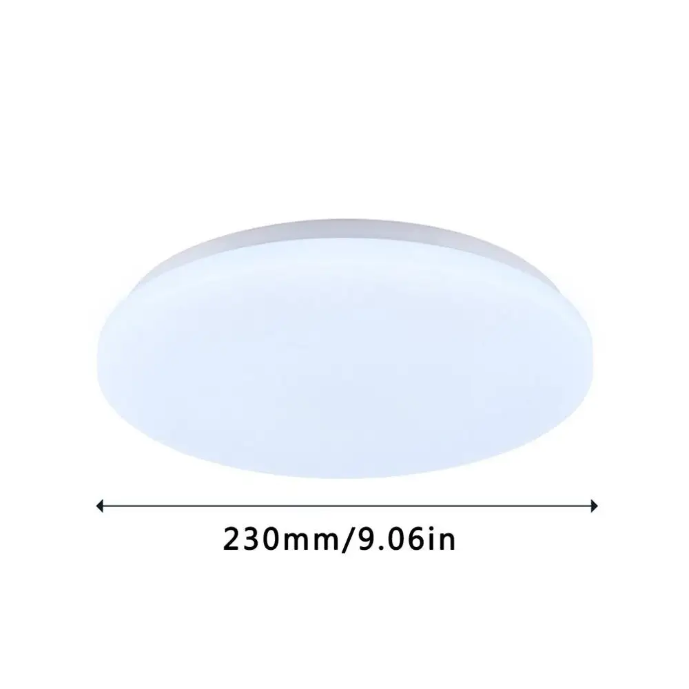 

LED Ceiling Light Ultra-thin Bedroom Living Room Lighting Round Acrylic Aisle Light Modern Minimalist Balcony Ceiling Light