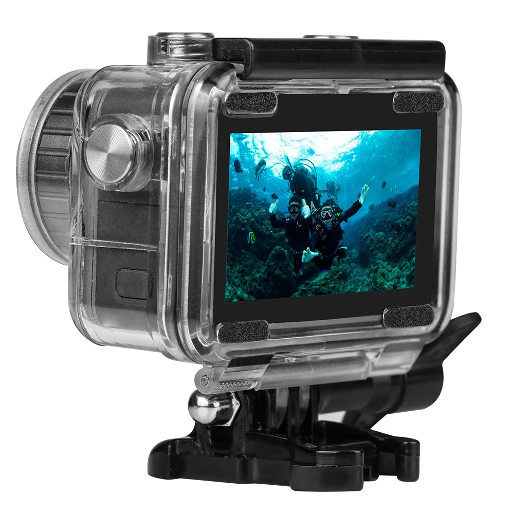 DJI OSMO действие водонепроницаемый чехол Защита для серфинга Подводные детали Osmo