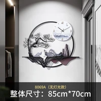 large round nordic luxury wall clock simple european clocks simple wall watches home decor living room relogio de parede horloge