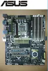 Оригинальная материнская плата для ASUS SaberTooth X58 LGA 1366 DDR3 Core i7 ExtremeCore i7 24 ГБ, бу десктопная материнская плата