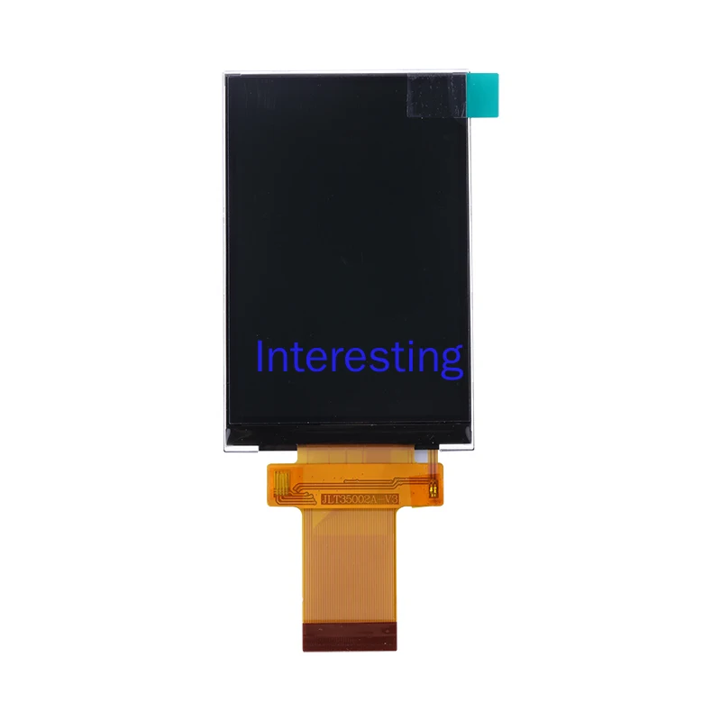 

Brand New 3.5-inch Tft LCD Display Module Plugs in 40PIN LCD with Touch Screen 9488 Driver Screen
