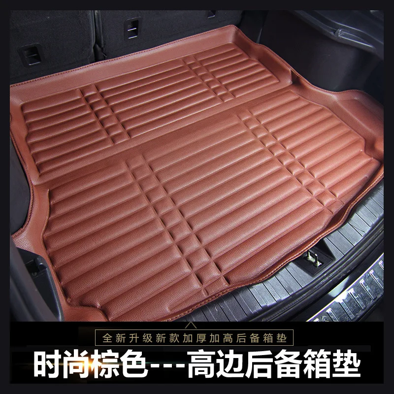 Anti-dirty pad is suitable for Ford Escape trunk 2015 special non-slip anti-dirty | Автомобили и мотоциклы