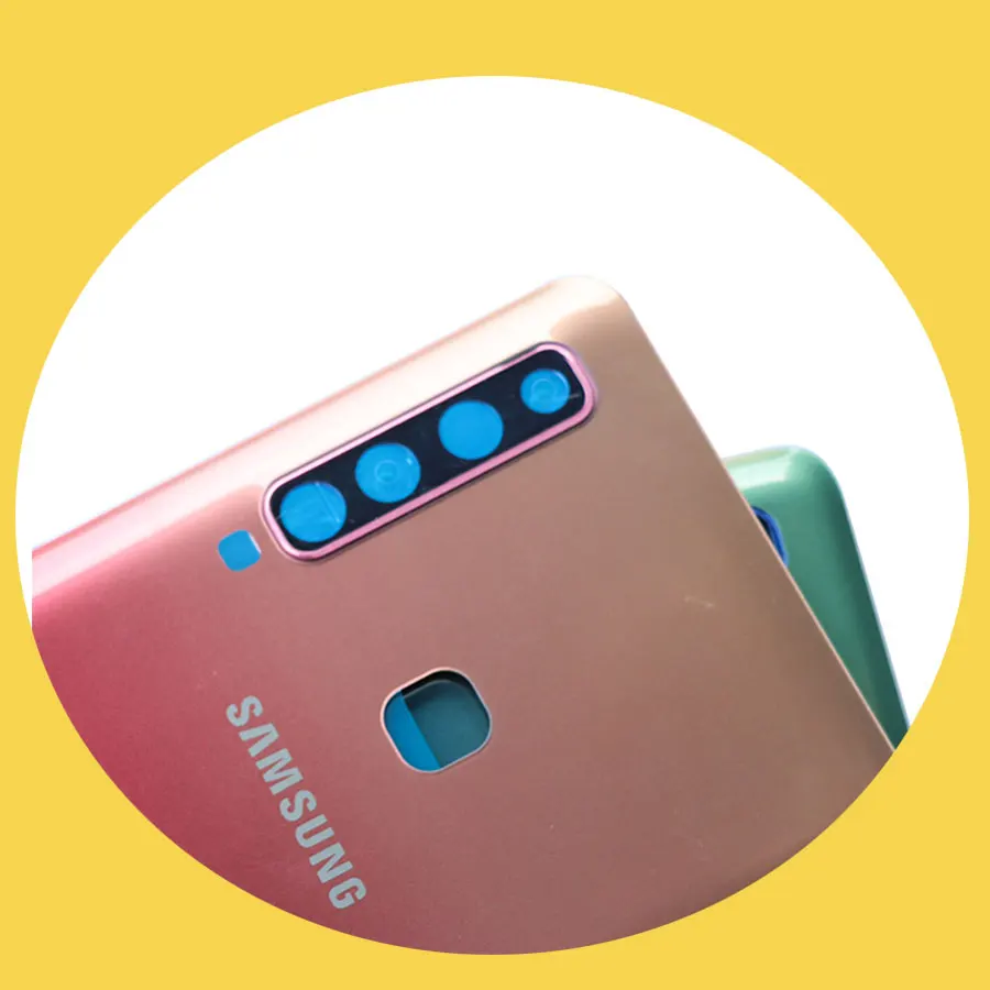 J710 задний Чехол для samsung Galaxy J7 версия J710 J710F крышка батареи задняя крышка