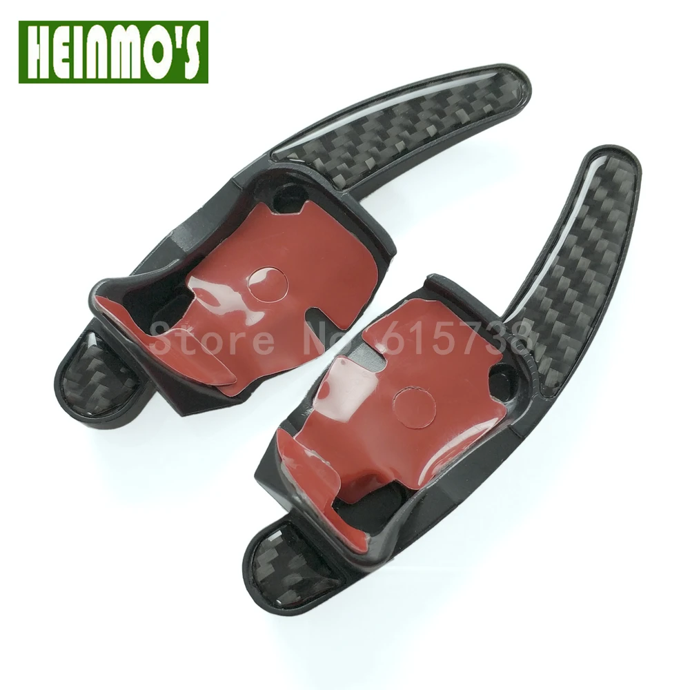 Расширитель руля DSG для MK5 MK6 R32 R R20 Golf 5 6 карбоновый расширитель руля|shift paddles|steering