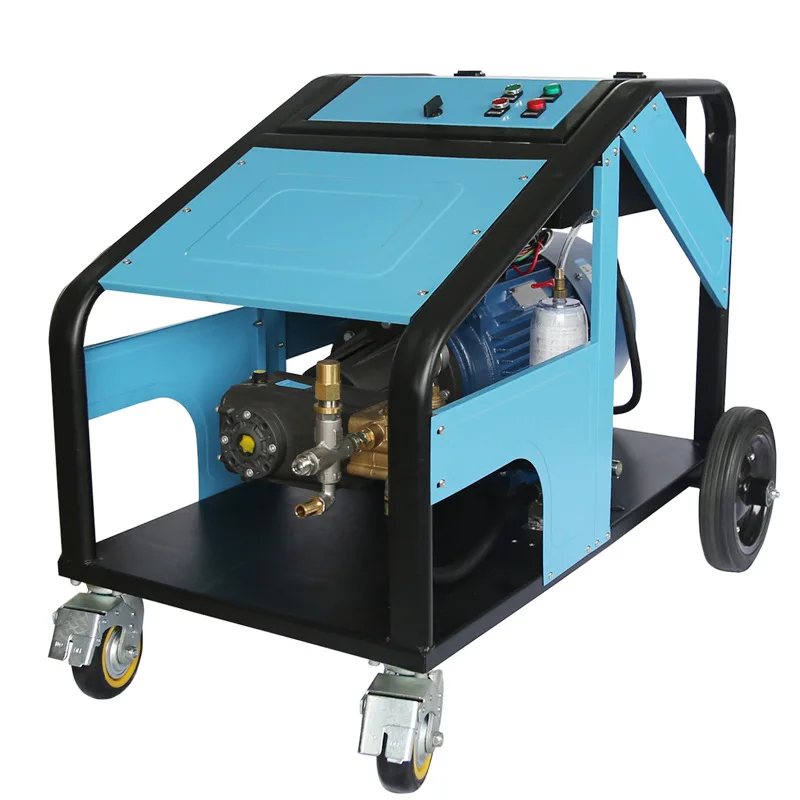 Высоконапорный латунный тройной очиститель плунжерного насоса мощная