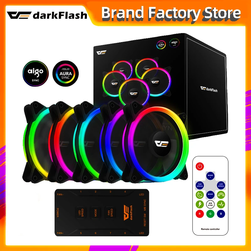Darkflash DR12 pro aura 