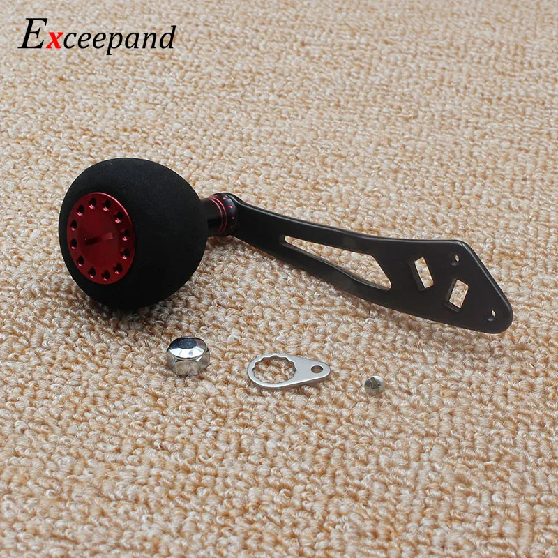 Exceepand Мощность крючковый лов сцепление Baitcast Рыболовная катушка Abu Garcia Daiwa Замена