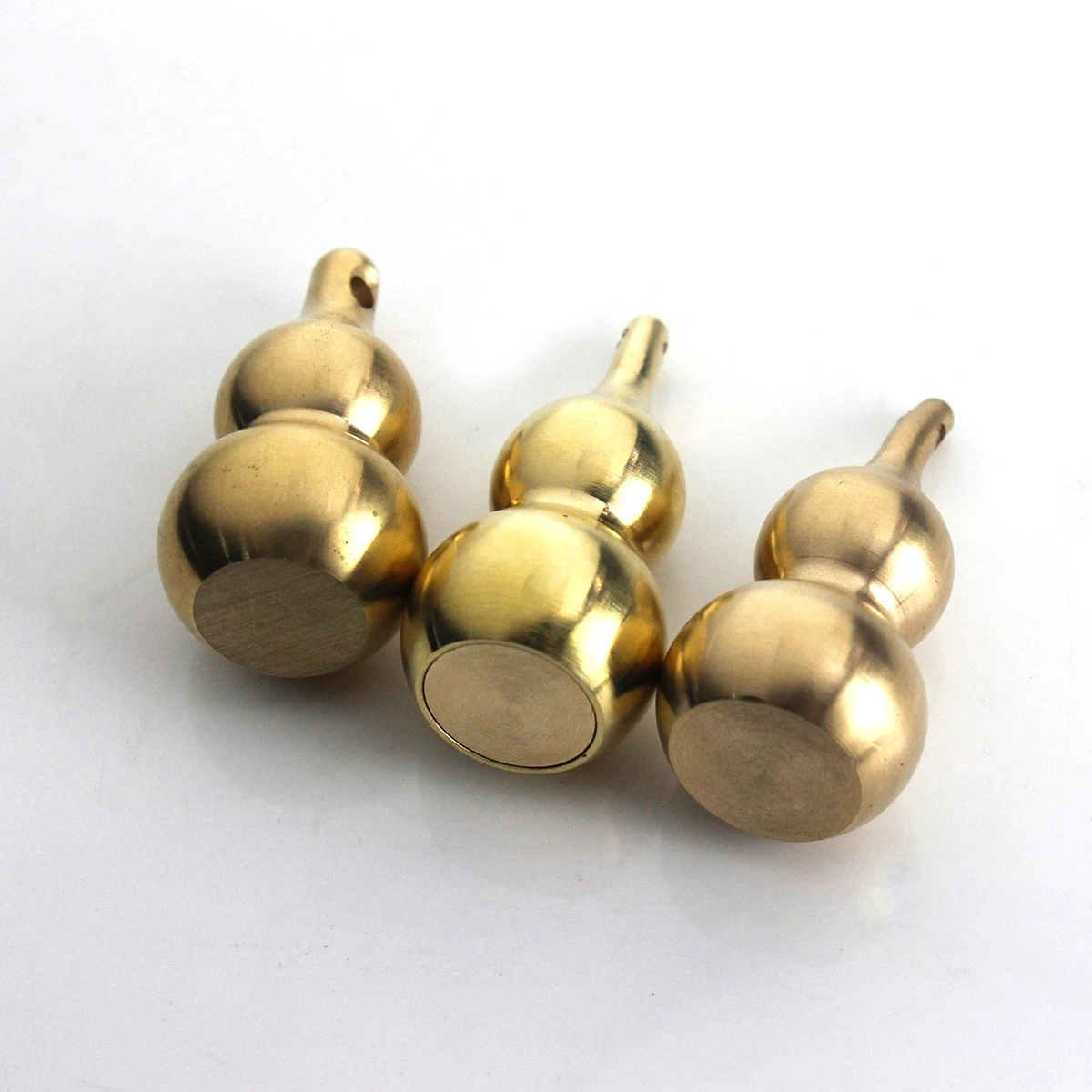 1 шт. брелоки в форме тыквы из твердой латуни кулоны ювелирное изделие сделай сам