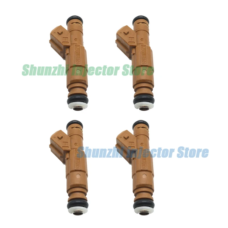 Топливный инжектор 0280155831 9186340 для обновления VOLVO C70 / S60 S70 V70 XC70 XC90 S80 2.5L 2.9L 4