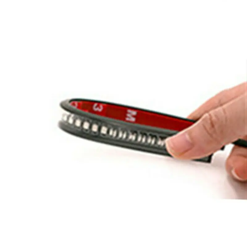 Задний стоп-сигнал поворота для мотоцикла светодиодная лента номерного знака