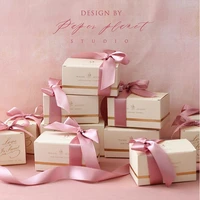 wedding gifts for guests souvenirs dragee box for party baby shower valentines day gifts box packaging for business
