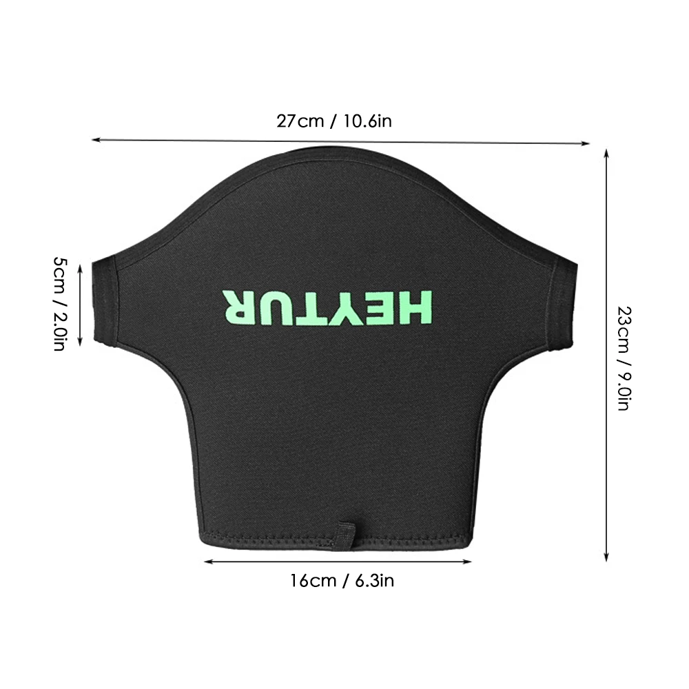 

Waterproof Neoprene Paddle Mitts Grips Gloves for Men Women Adult Paddling Kayaking Canoeing Boating