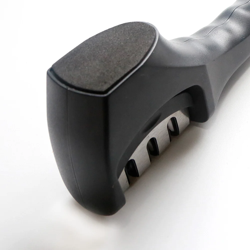 3 ступенчатая профессиональная точилка для ножей точильный камень кухни