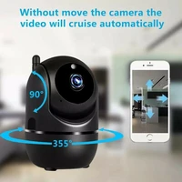 best smart ip camera hd 1080p cloud wireless outdoor automatic tracking infrared surveillance cameras with wifi camera