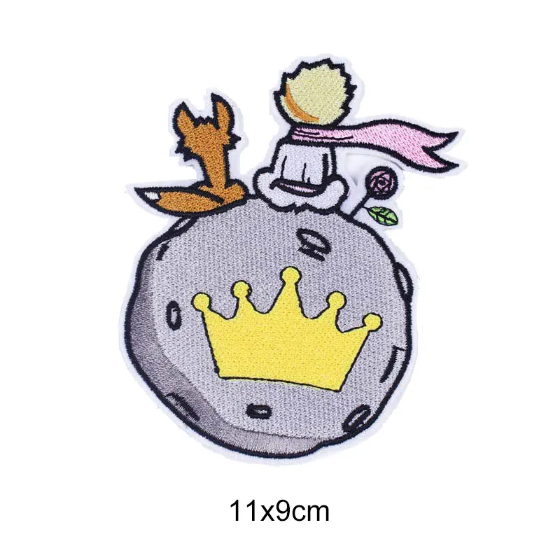 New Patches Iron On Clothes Punk Fashion DIY Backpack Apply For Handicrafts Stripes Jeans Tshirt Sticker Fabric | Дом и сад