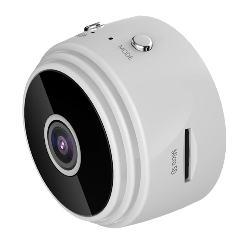 2021 New Security High-definition A9 Camera 1080P WiFi Wire-Free Phone Remote Monitor Home Detection Night Vision Low Power