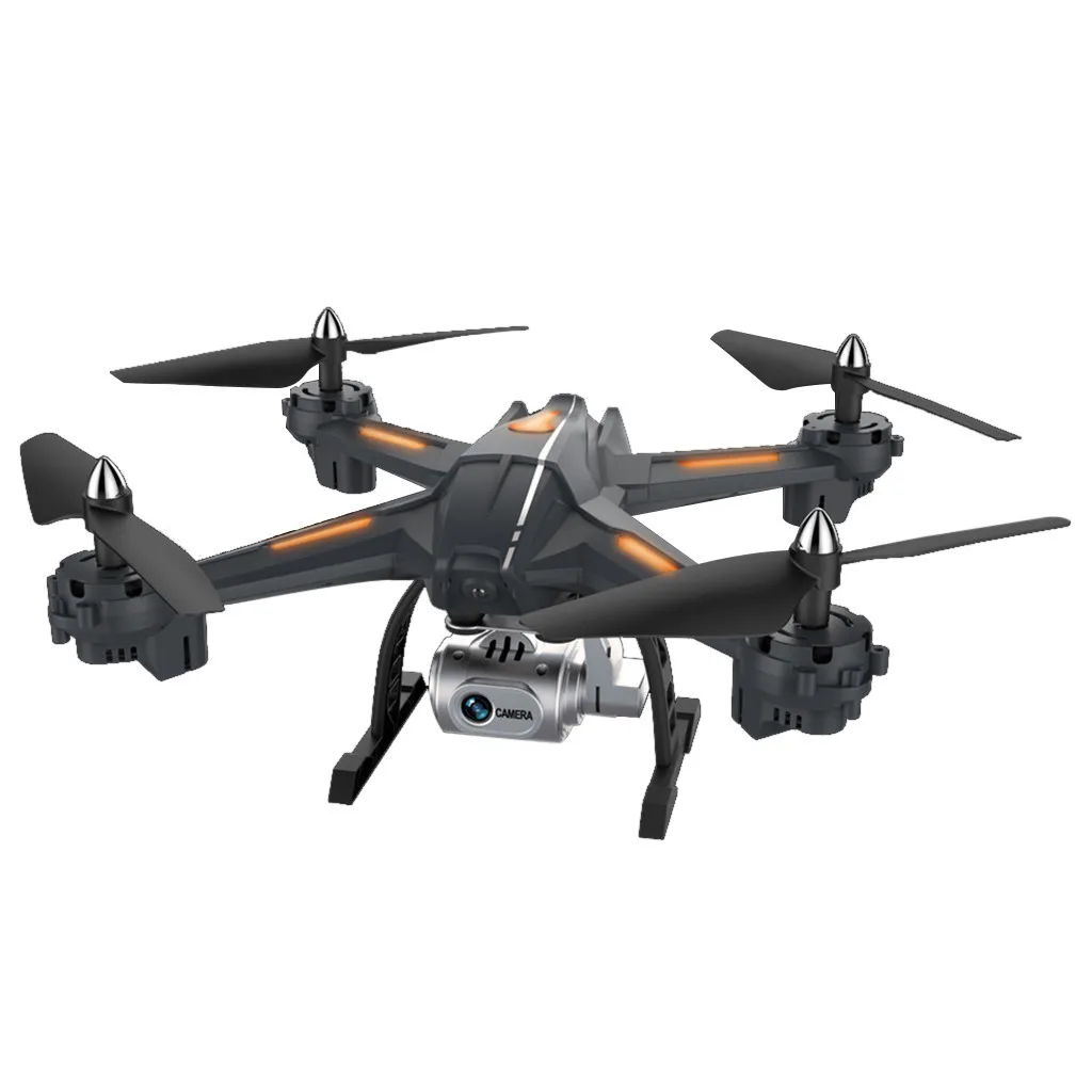 Дрон ocday пульт дистанционного управления S5 5,8G 1080P Wi-Fi FPV Камера RC Quadcopter 6 оси гироскопа беспилотный летательный аппарат Радиоуправляемый вертолет, игрушки Дроны с камерой HD
