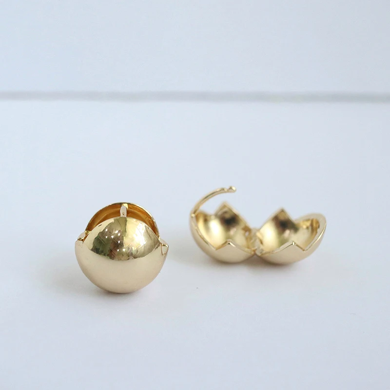 HZ 2019 Новинка корейский минималистичный стереоскопический Сферический глянцевый