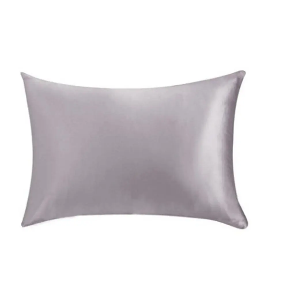 

Mulberry Silk Plain Pillowcase High-grade Silk Double-sided Pillow Towel Home White Soft Pure Silk Pillowcase