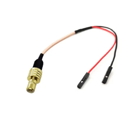 

SMB Male to DuPont Female Test Connector Pigtail RG316 cable