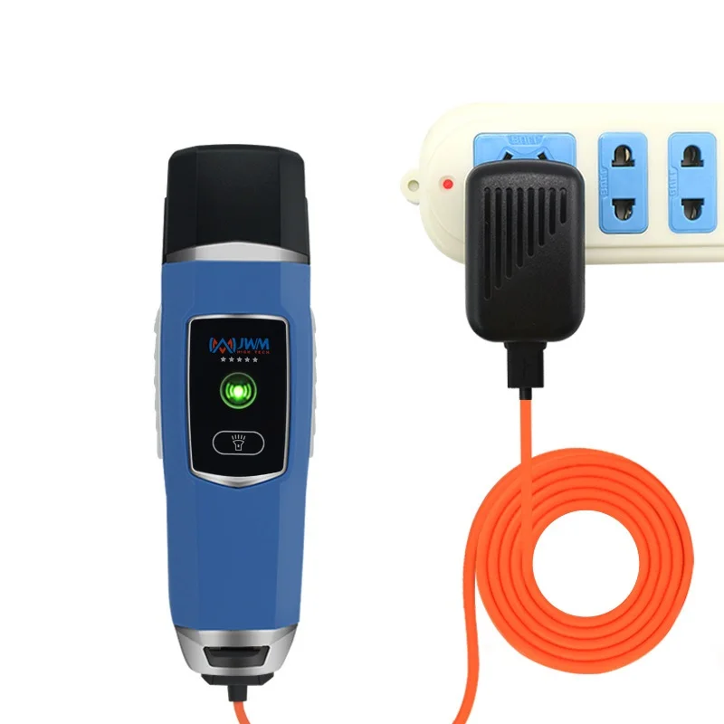 Guard Tour Patrol System IP67 Waterprood and Dustproof RFID Ptatrol Reader with Flashlight Necessary Security Equipment | Безопасность и