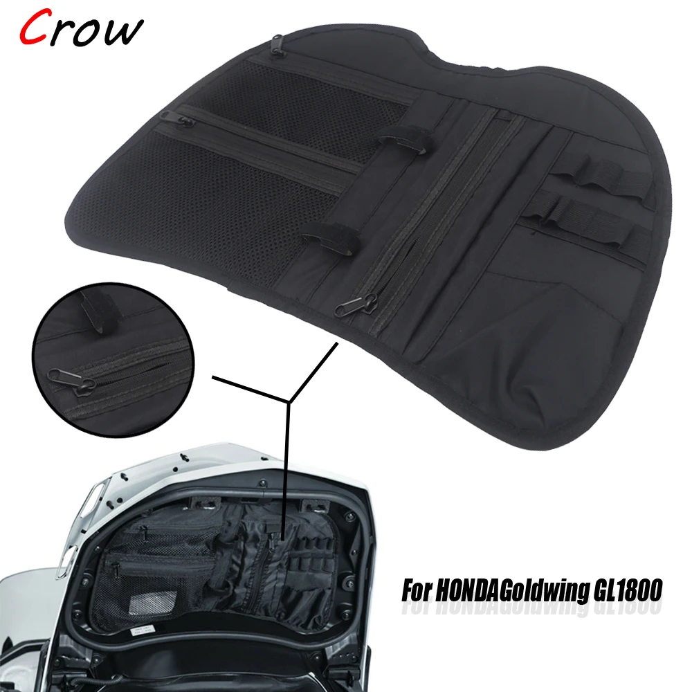 Органайзер для крышки багажника сумка сумки инструментов задняя Сумка чехол HONDA