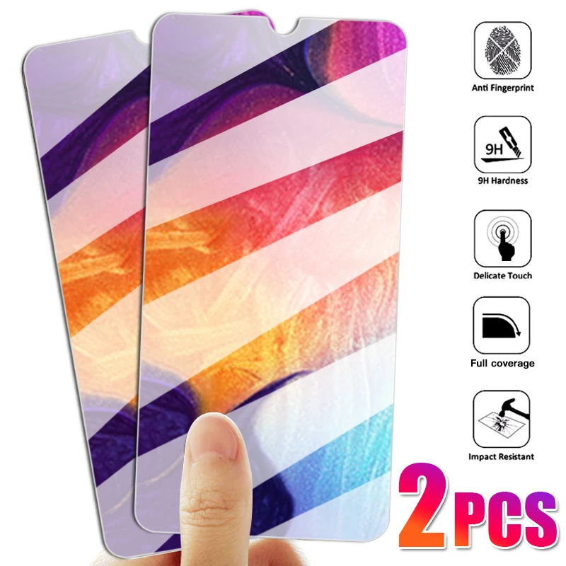 

Закаленное стекло для Samsung Galaxy A50 A70 A51 A71, Защитная пленка для экрана Galaxy A10, A20E, A30, A40, A01, A11, A21, A31, A41, A81, A91, стекло