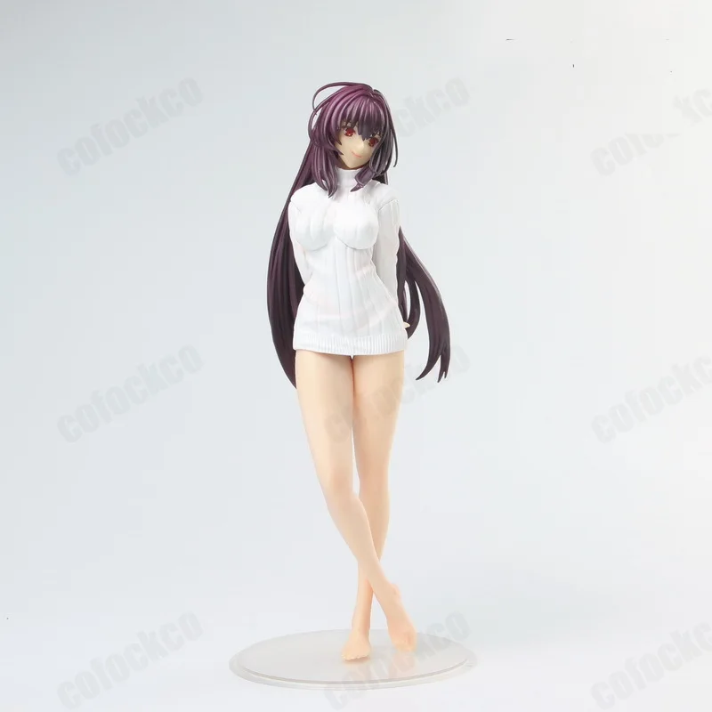 1/7 готовая фигурка Fate/Grand Order Scathach Housedress Mode | Игрушки и хобби