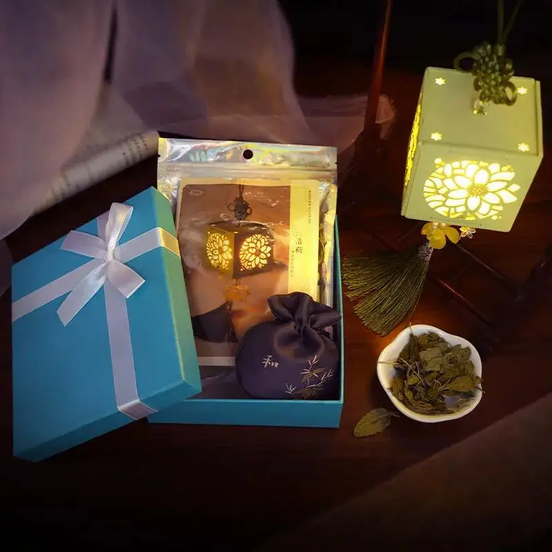 DIY handmade Chinese ancient palace lantern 3D Puzzle gift. | Игрушки и хобби