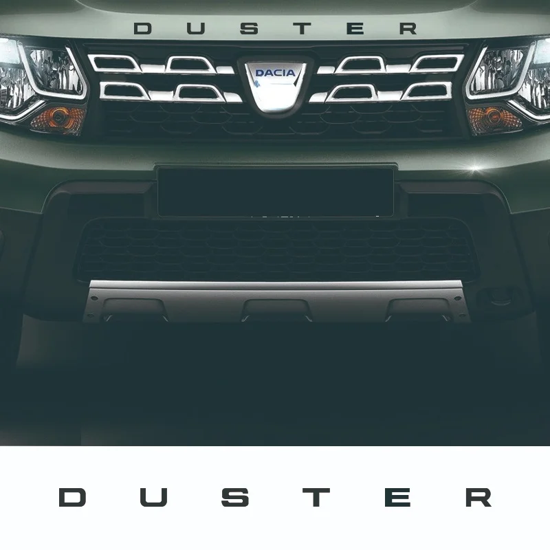 Автомобиль для RENAULT DACIA DUSTER виниловая пленка на передний капот автомобильная