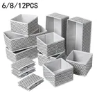 Складной нетканый ящик для хранения нижнего белья, бюстгальтеров, носков, трусиков, 6 шт.8 шт.12 шт.