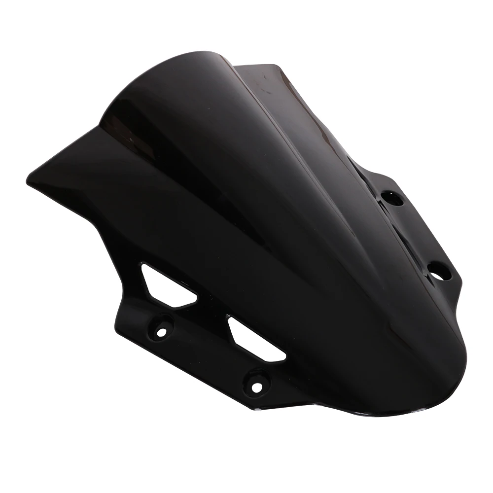 

Motorcycle Double Bubble Windshield WindScreen For Suzuki GSX250R 2017 2018 2019 2020