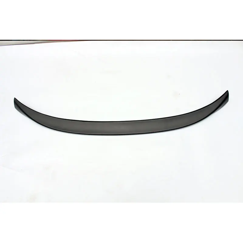 M пеформенный Стиль X6 E71 Неокрашенный Стекловолоконный задний спойлер багажника