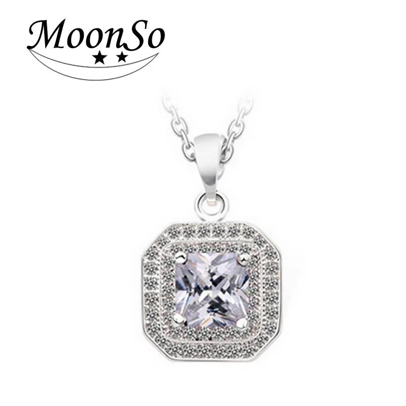 Новые товары 2021 ожерелье и кулон из стерлингового серебра 925 пробы для женщин