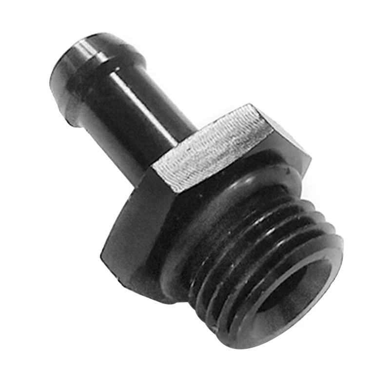 

NEW-AN6 - 5/16 Hose Barb Adapter an Fitting Fuel Pressure Regulator Connector for Fuel Pump AN6 Port