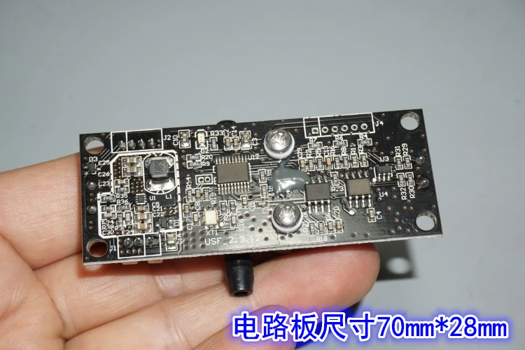 Ультразвуковой датчик концентрации кислорода модуль генератора аксессуары для