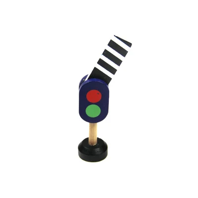 TTC207 Поезд игрушки Железная дорога TTC01 соединительная головка для Brio трек игрушки для мальчиков модели двигателя строительные игрушки - Цвет: TTC207