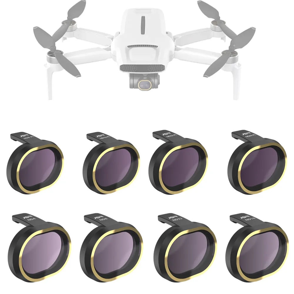 

X8 Mini Drone Filter UV/CPL/NDPL 8/16/32/64 Star Night Camera Lens Filters Set for FIMI X8MINI RC Quadcopter Accessory
