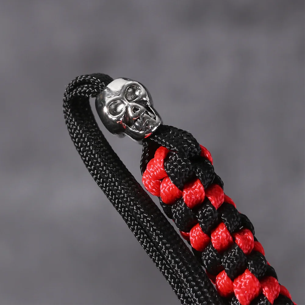 1 шт. 2020 Открытый Кемпинг Кукуруза узел на открытом воздухе выживания нейлоновые