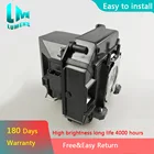 Сменная Лампа для проектора ELPLP60 с корпусом долговечная для Epson EB420 EB2060 EB95 EB905 Powerlite 96W