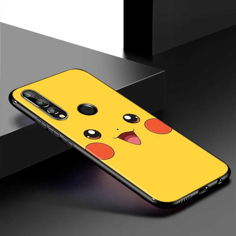 

Silicone Cover Cute Cartoon Fashion Face for Huawei Honor 10i 9X 8X 20 10 9 Lite 8 8A 7A 7C Pro Lite Phone Case