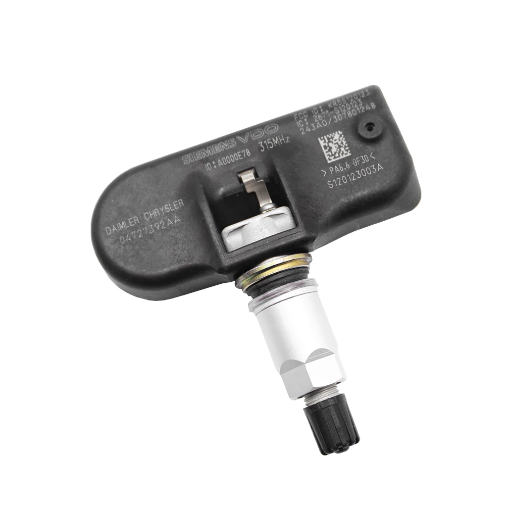 Датчик давления в шинах для 2004-2005 DODGE GRAND CARAVAN 315 МГц TPMS датчик 04727392AA 04727392AE |