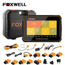 Автомобильный сканер Foxwell GT60 Plus с полной системой OBD2, привод и кодирование ABS, кровотечение DPF ODB2 OBD 2, автомобильный диагностический инструмент