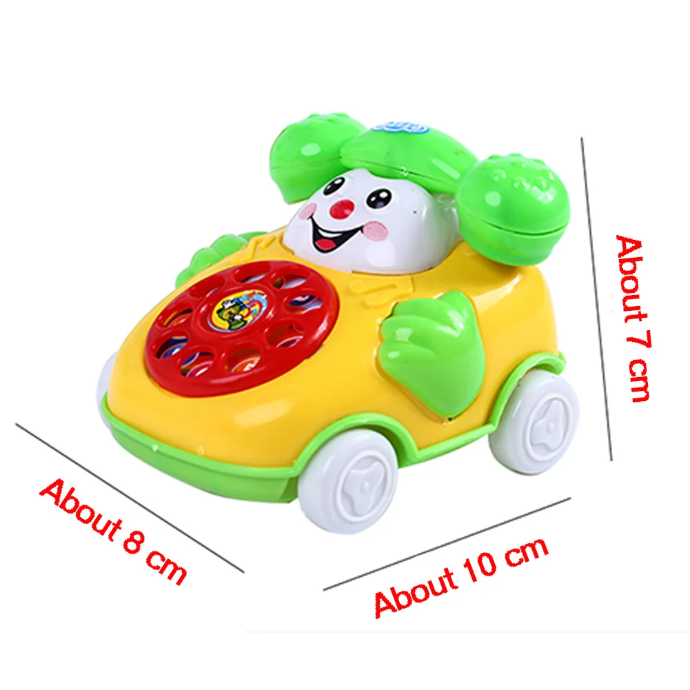 Милые детские развивающие Обучающие Мультяшные игрушки улыбающееся лицо