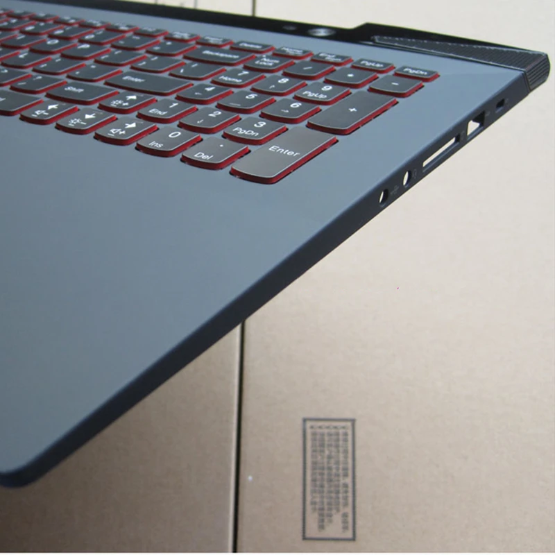Precio Cubierta Superior Para Teclado De Ordenador Portátil Lenovo Y50 Y50-70 Y50p-70, Cubierta Superior, Reposamanos, Y50-80