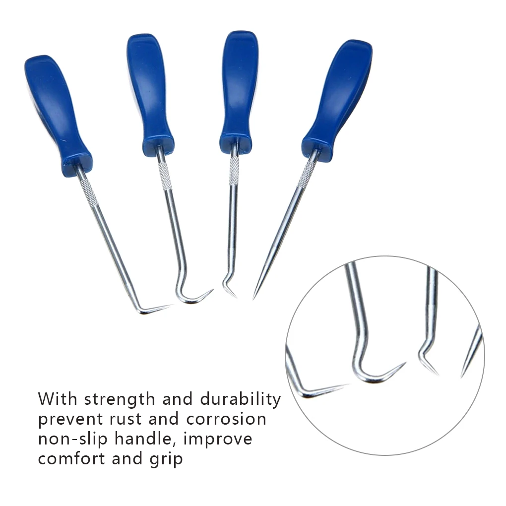 4 шт. набор для удаления уплотнительных колец| |